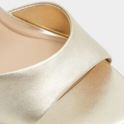 Aldo Creride Strappy Heeled Sandals - Elegant Women's Footwear 16 Aldo Creride Strappy Heeled Sandals - Elegant Women's Footwear -The Aldo Shop product 13814074 creride gold 711 001 051 detail sq gy