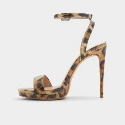 Aldo Kat Platform Stiletto Heels -The Aldo Shop product 13819560 kat multi 967 002 033 alt2 sq gy