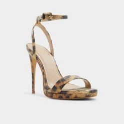 Aldo Kat Platform Stiletto Heels -The Aldo Shop product 13819560 kat multi 967 002 033 alt3 sq gy