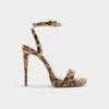 Aldo Kat Platform Stiletto Heels -The Aldo Shop product 13819560 kat multi 967 002 033 main sq gy