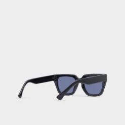 Aldo Frycia Women's Cat Eye Sunglasses 8 Aldo Frycia Women's Cat Eye Sunglasses -The Aldo Shop product 13825590 frycia black 001 alt2 sq gy