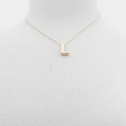 Aldo Elysia Pendant Necklace - Elegant Women's Jewelry -The Aldo Shop product 13825787 elysia gold 714 alt1 sq gy