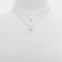 Aldo Ulera Women's Multi-Layered Statement Necklace -The Aldo Shop product 13825819 ulera multi 972 alt1 sq gy