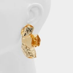 Aldo Aureliya Earrings for Women -The Aldo Shop product 13825908 aureliya gold 710 alt1 sq gy