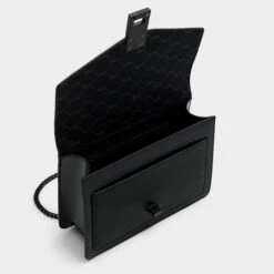 Aldo Rhaonwann Women's Shoulder Bag -The Aldo Shop product 13827306 rhaonwann black 001 002 029 alt2 sq gy