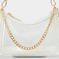 Aldo Liamax Women's Versatile Shoulder Bag with Decorative Chain 14 Aldo Liamax Women's Versatile Shoulder Bag with Decorative Chain -The Aldo Shop product 13829208 liamax white 112 002 029 detail sq gy
