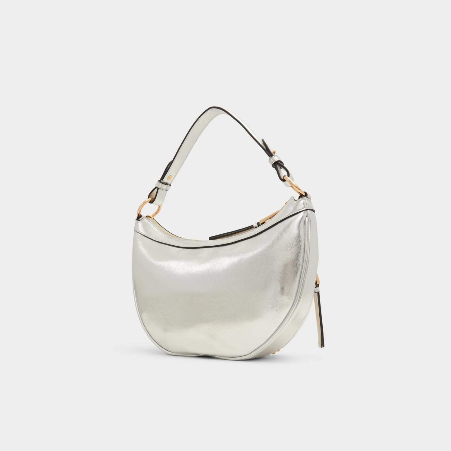 Aldo Beranyx Women's Crescent Moon Shoulder Bag 4 Aldo Beranyx Women's Crescent Moon Shoulder Bag - Image 2