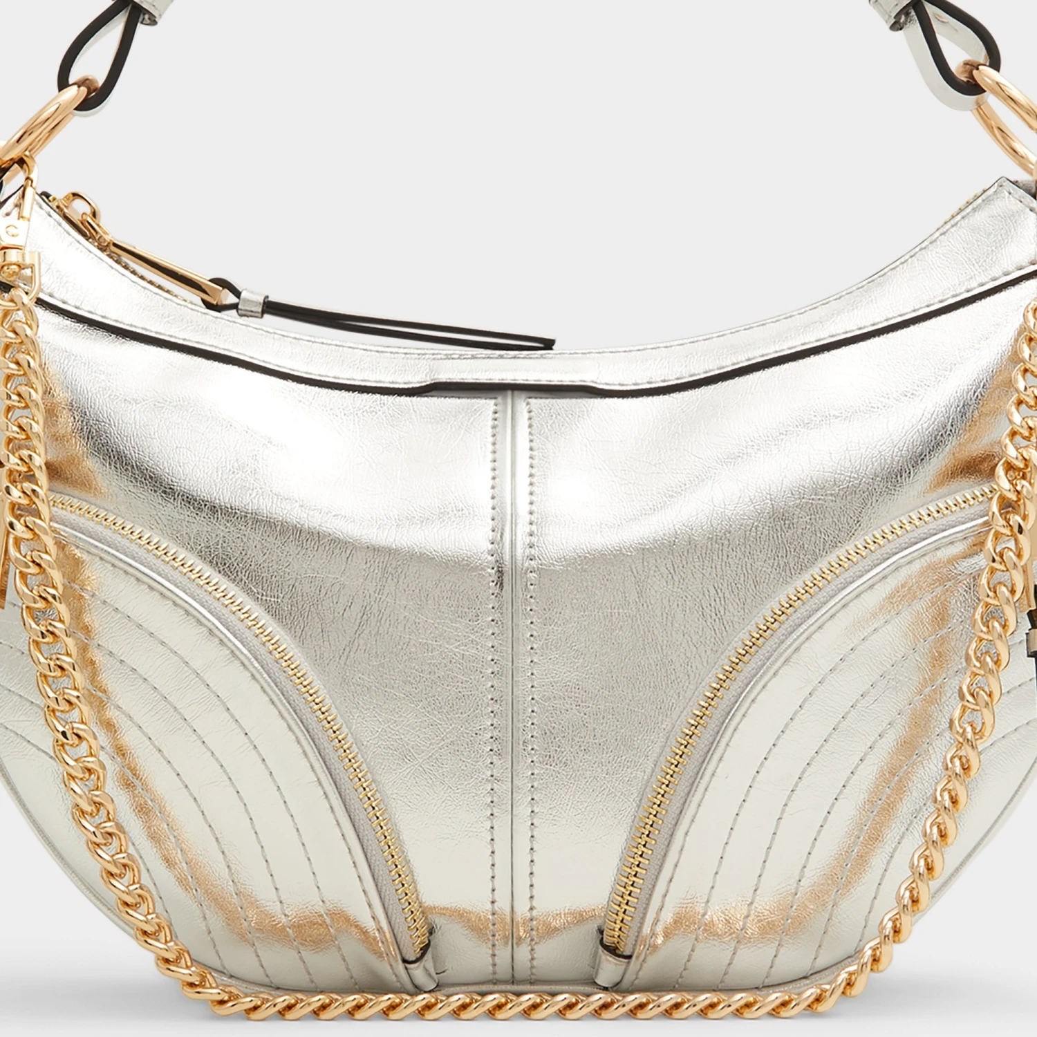 Aldo Beranyx Women's Crescent Moon Shoulder Bag 8 Aldo Beranyx Women's Crescent Moon Shoulder Bag - Image 6