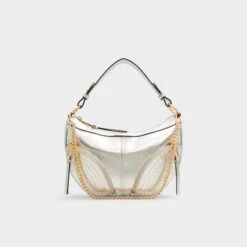 Aldo Beranyx Women's Crescent Moon Shoulder Bag
