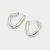 Aldo Khate Hoop Earrings for Women -The Aldo Shop product 13834903 khate silver 040 main sq gy