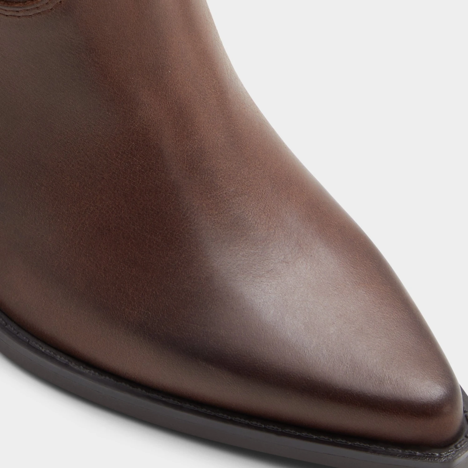 Aldo Nevada Knee-High Western Boots in Brown 8 Aldo Nevada Knee-High Western Boots in Brown - Image 6