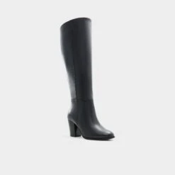 Aldo Belide-wc Wide Calf Women's Knee-High Boots -The Aldo Shop product 13838040 belide wc black 001 001 043 alt3 sq gy