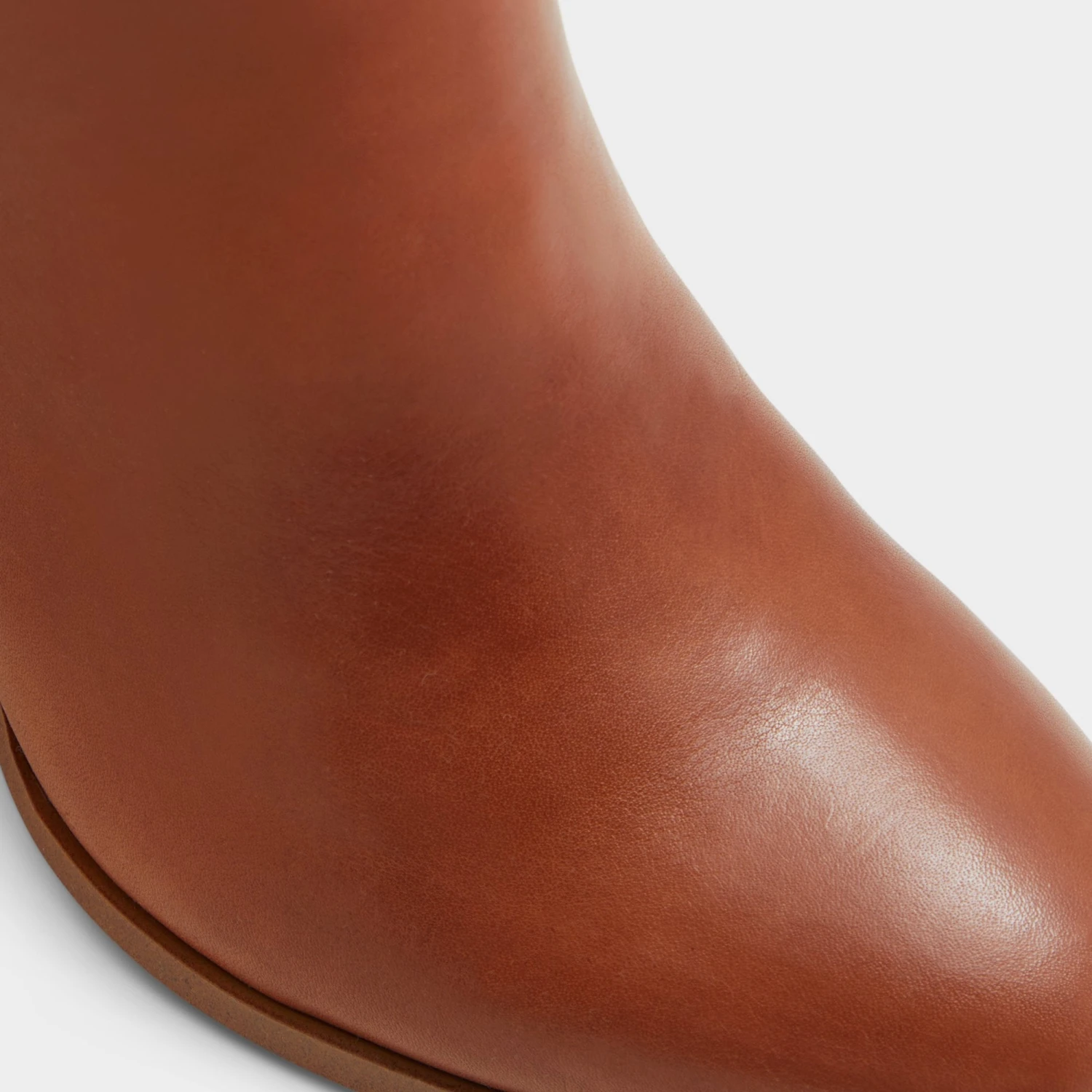 Aldo Belide Brown Knee-High Block Heel Boots 8 Aldo Belide Brown Knee-High Block Heel Boots - Image 6