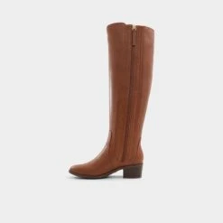 Aldo Tanerdee Women's Brown Riding Boots -The Aldo Shop product 13838052 tanerdee brown 220 002 043 alt2 sq gy