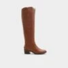 Aldo Tanerdee Women's Brown Riding Boots -The Aldo Shop product 13838052 tanerdee brown 220 002 043 main sq gy