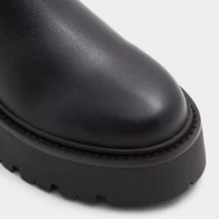 Aldo Carelden Women's Lightweight Tall Boots -The Aldo Shop product 13838055 carelden black 001 002 043 alt4 sq gy