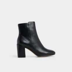 Aldo Satorimini Women's Sculpted Block Heel Ankle Boots