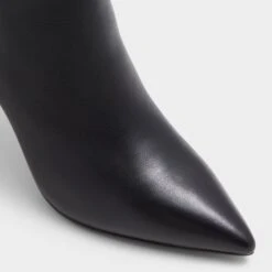 Aldo Laroche-wc Women's Knee-High Stiletto Boots -The Aldo Shop product 13838665 laroche wc black 001 001 043 alt4 sq gy