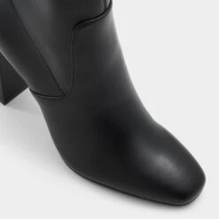 Aldo Talobreclya Women's Heeled Ankle Boots -The Aldo Shop product 13838707 talobreclya black 007 002 043 alt4 sq gy