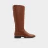 Aldo Wicoenitall-wc Brown Knee-High Boots for Women -The Aldo Shop product 13838710 wicoenitall wc brown 220 001 043 main sq gy