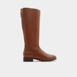Aldo Wicoenitall - Women's Classic Brown Knee-High Boots