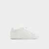 Aldo Merrylyn Women's Faux Fur Lined Water-Resistant Sneakers -The Aldo Shop product 13839579 merrylyn white 100 001 043 main sq gy