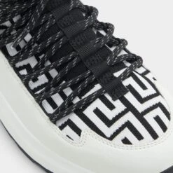 Aldo Everlynn Women's Knit Jogger Sneakers -The Aldo Shop product 13839871 everlynn white 122 003 017 detail sq gy