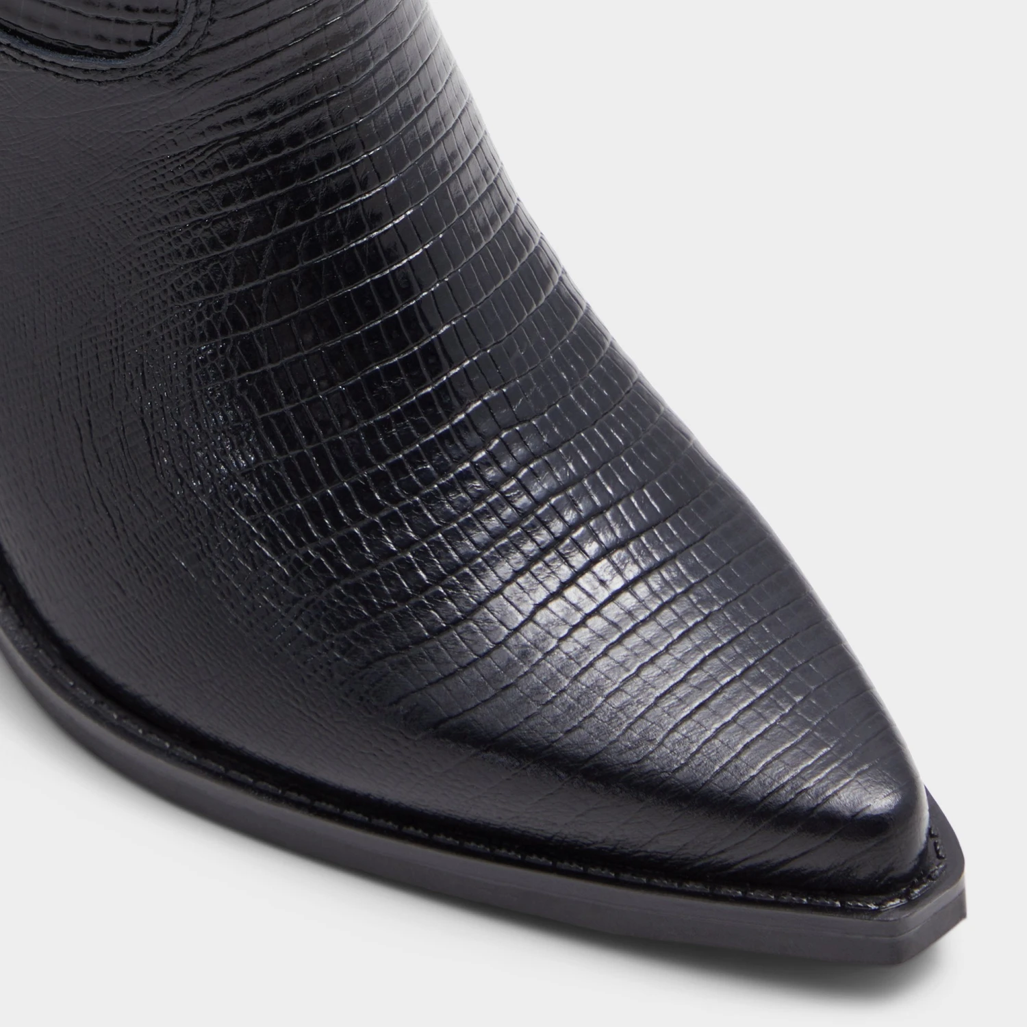 Aldo Nevada-WC Wide Calf Knee-High Western Boots 7 Aldo Nevada-WC Wide Calf Knee-High Western Boots - Image 5