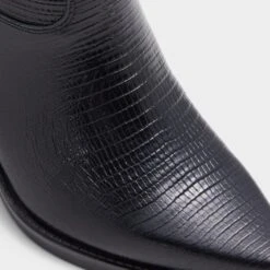 Aldo Nevada-WC Wide Calf Knee-High Western Boots 14 Aldo Nevada-WC Wide Calf Knee-High Western Boots -The Aldo Shop product 13847647 nevada wc black 001 001 022 detail sq gy