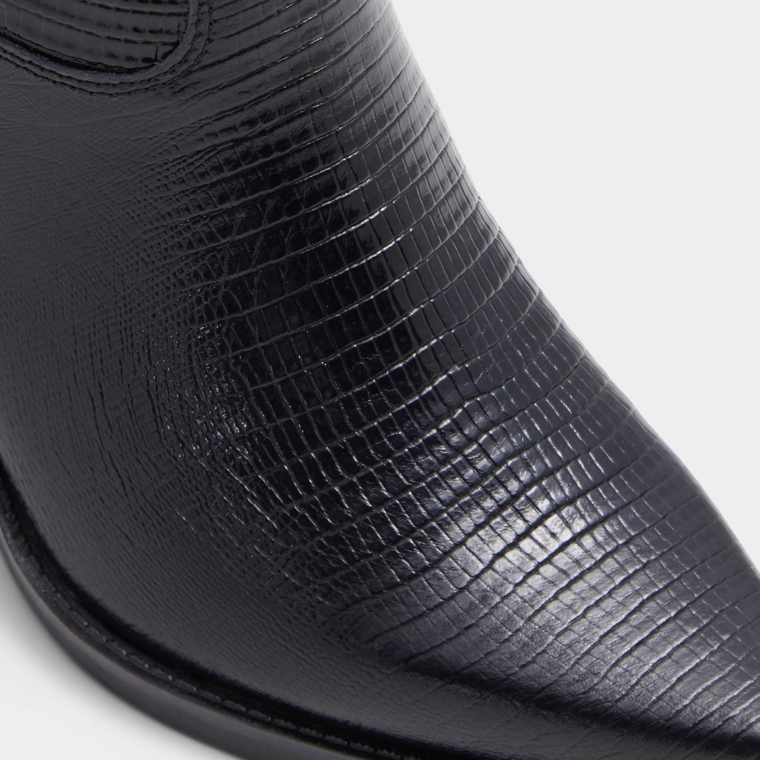 Aldo Nevada-WC Wide Calf Knee-High Western Boots 8 Aldo Nevada-WC Wide Calf Knee-High Western Boots - Image 6