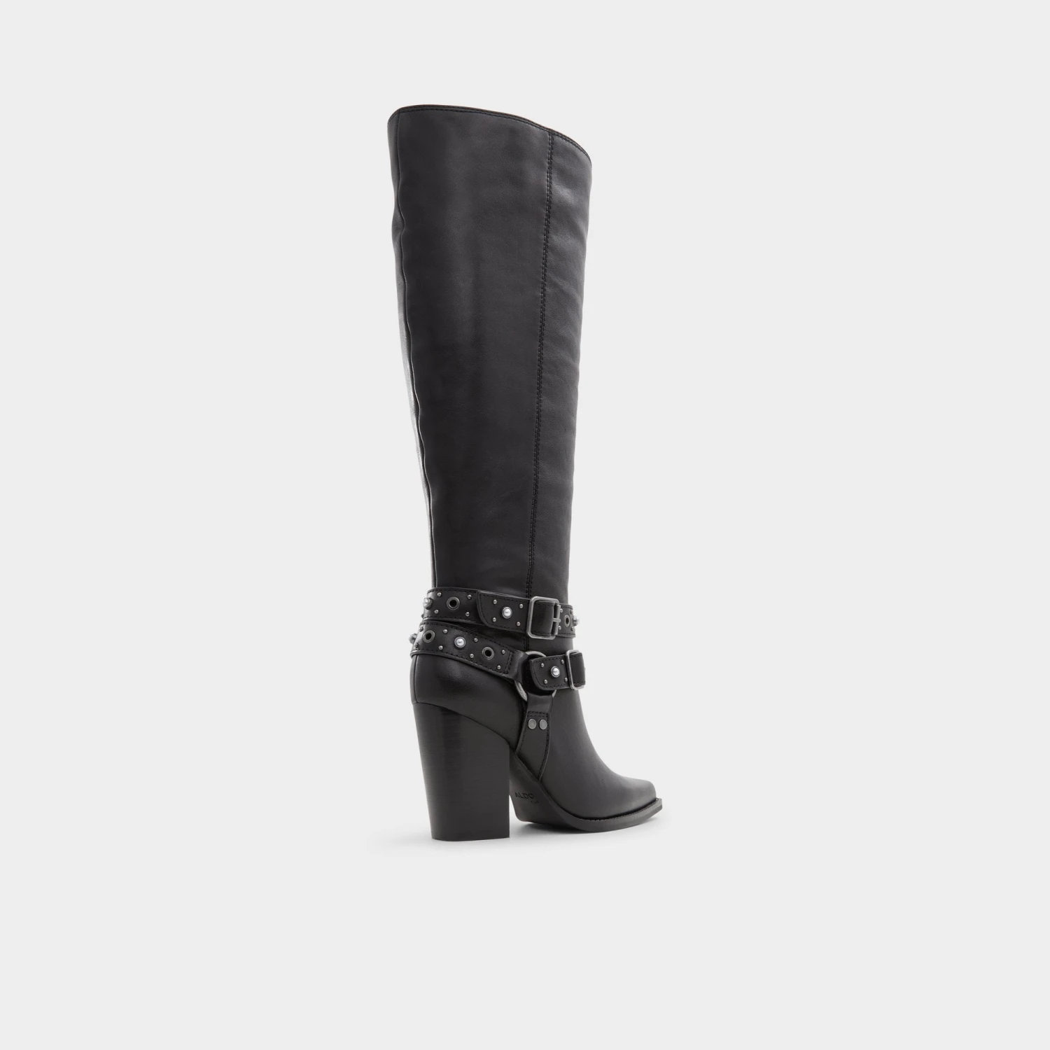 Aldo Thelidan Women's Western-Inspired Pointed Toe Knee-High Boots 4 Aldo Thelidan Women's Western-Inspired Pointed Toe Knee-High Boots - Image 2