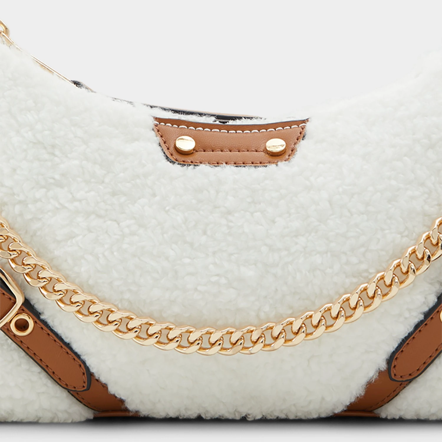 Aldo Faralaeliaax Women's Brown Shoulder Bag - Versatile Crossbody 8 Aldo Faralaeliaax Women's Brown Shoulder Bag - Versatile Crossbody - Image 6