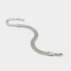 Aldo Gimie Bracelet - Elegant Women's Jewelry Accessory -The Aldo Shop product 13868383 gimie silver 040 main sq gy