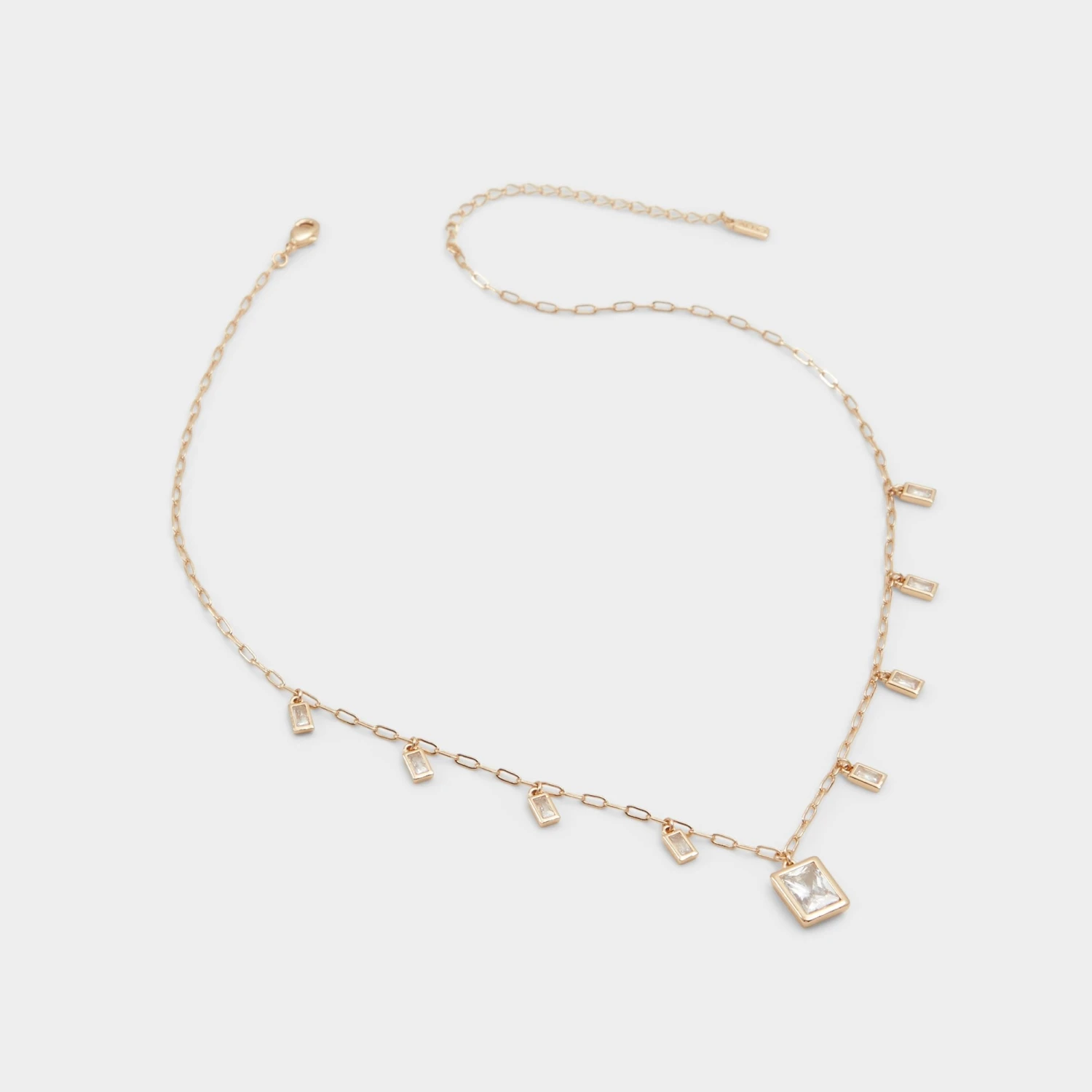 Aldo Vedritlan - Elegant Layered Statement Necklace 3 Aldo Vedritlan - Elegant Layered Statement Necklace