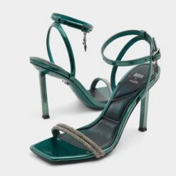 Aldo Bewitching: Elphaba-Inspired Emerald Stiletto Sandals -The Aldo Shop product 13868660 bewitching green 301 002 033 spotlight sq gy