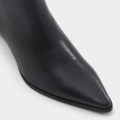 Aldo Emmalie Minimalist Glossy Leather Kitten Heel Ankle Boots 16 Aldo Emmalie Minimalist Glossy Leather Kitten Heel Ankle Boots -The Aldo Shop product 13875038 emmalie black 001 001 043 alt4 sq gy