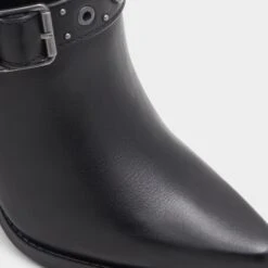 Aldo Thelidan-WC Pointed Toe Western Knee-High Boots -The Aldo Shop product 13875086 thelidan wc black 007 001 043 detail sq gy