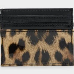 Aldo Valenssiax Women's Brown Slim Card Holder -The Aldo Shop product 13878168 valenssiax brown 227 002 029 detail sq gy