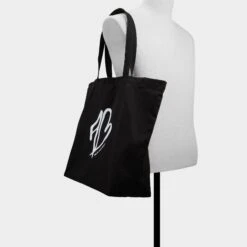 Aldo Made With Heart Tote - Versatile Everyday & Travel Carryall 10 Aldo Made With Heart Tote - Versatile Everyday & Travel Carryall -The Aldo Shop product 13890710 hearttote black 003 003 043 alt3 sq gy