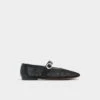 Aldo Quincey Women's Ballet Flats - Effortless Casual Style -The Aldo Shop product 13892417 quincey black 001 003 023 main sq gy