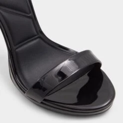 Aldo Katelina Women's Glossy Patent Platform Heels 14 Aldo Katelina Women's Glossy Patent Platform Heels -The Aldo Shop product 13892447 katelina black 001 002 033 alt4 sq gy