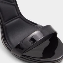 Aldo Katelina Women's Glossy Patent Platform Heels 16 Aldo Katelina Women's Glossy Patent Platform Heels -The Aldo Shop product 13892447 katelina black 001 002 033 detail sq gy