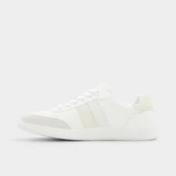 Aldo Hestia Women's Low-Top White Sneakers 12 Aldo Hestia Women's Low-Top White Sneakers -The Aldo Shop product 13892466 hestia white 100 002 043 alt2 sq gy