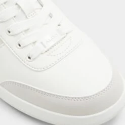 Aldo Hestia Women's Low-Top White Sneakers 16 Aldo Hestia Women's Low-Top White Sneakers -The Aldo Shop product 13892466 hestia white 100 002 043 detail sq gy