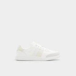 Aldo Hestia Women's Low-Top White Sneakers