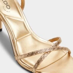Aldo Adrina Heeled Sandals for Women 16 Aldo Adrina Heeled Sandals for Women -The Aldo Shop product 13902562 adrina gold 710 002 040 detail sq gy