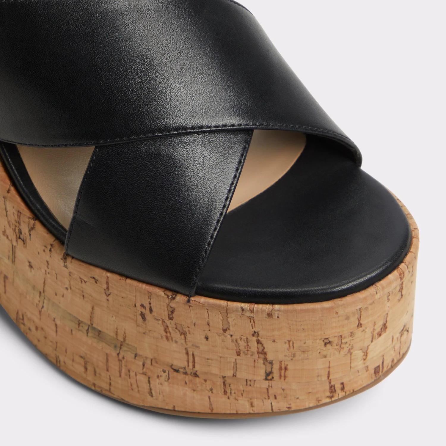 Aldo Sandcastle Women's Platform Heels 7 Aldo Sandcastle Women's Platform Heels - Image 5