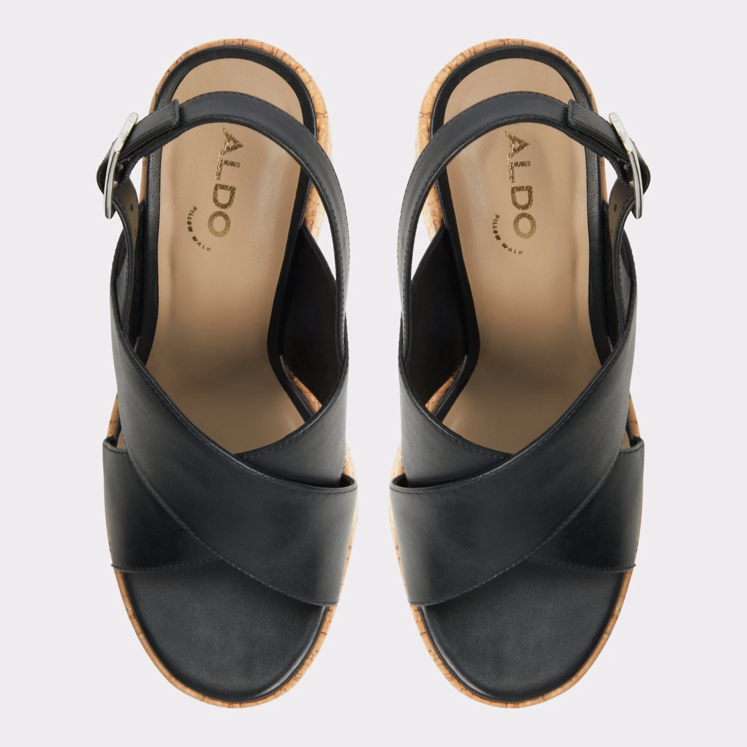 Aldo Sandcastle Women's Platform Heels 8 Aldo Sandcastle Women's Platform Heels - Image 6