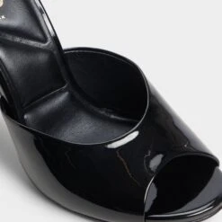 Aldo Fidelia Heeled Mules with Stiletto Heel -The Aldo Shop product 13903946 fidelia black 001 002 033 detail sq gy