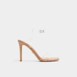 Aldo Acantha Brown Women's Dress Sandals